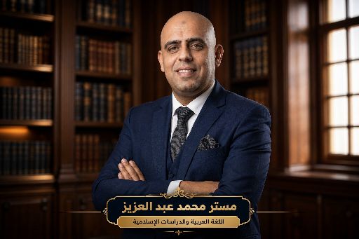 مستر محمد عبد العزيز